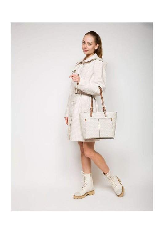 MICHAEL KORS Sacola creme