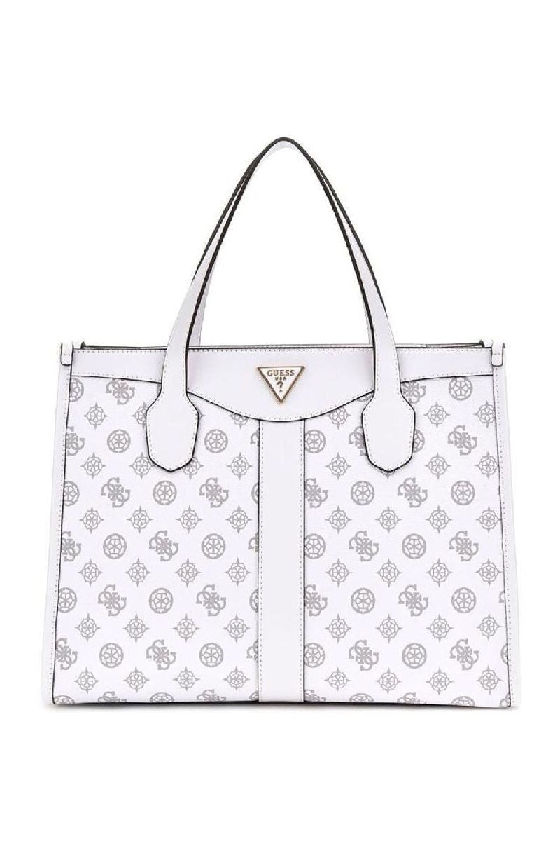 GUESS Bolsa Tote Branca
