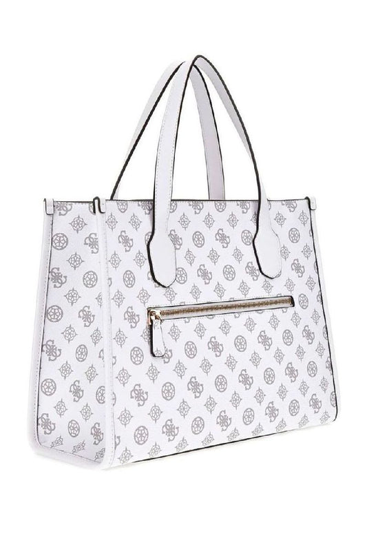 GUESS Bolsa Tote Branca