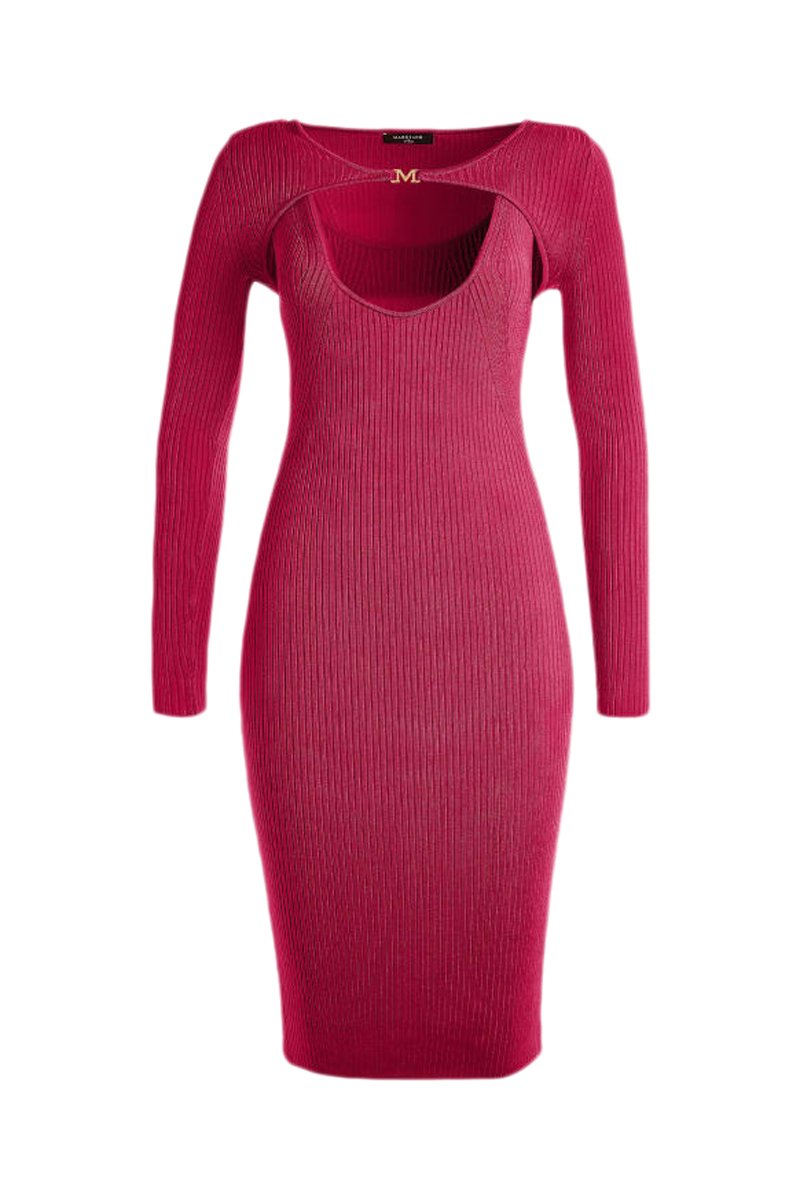 Vestido justo - Fúcisa