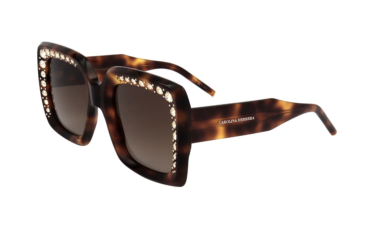 Óculos de sol mulher - Categoria 3 - Carolina Herrera