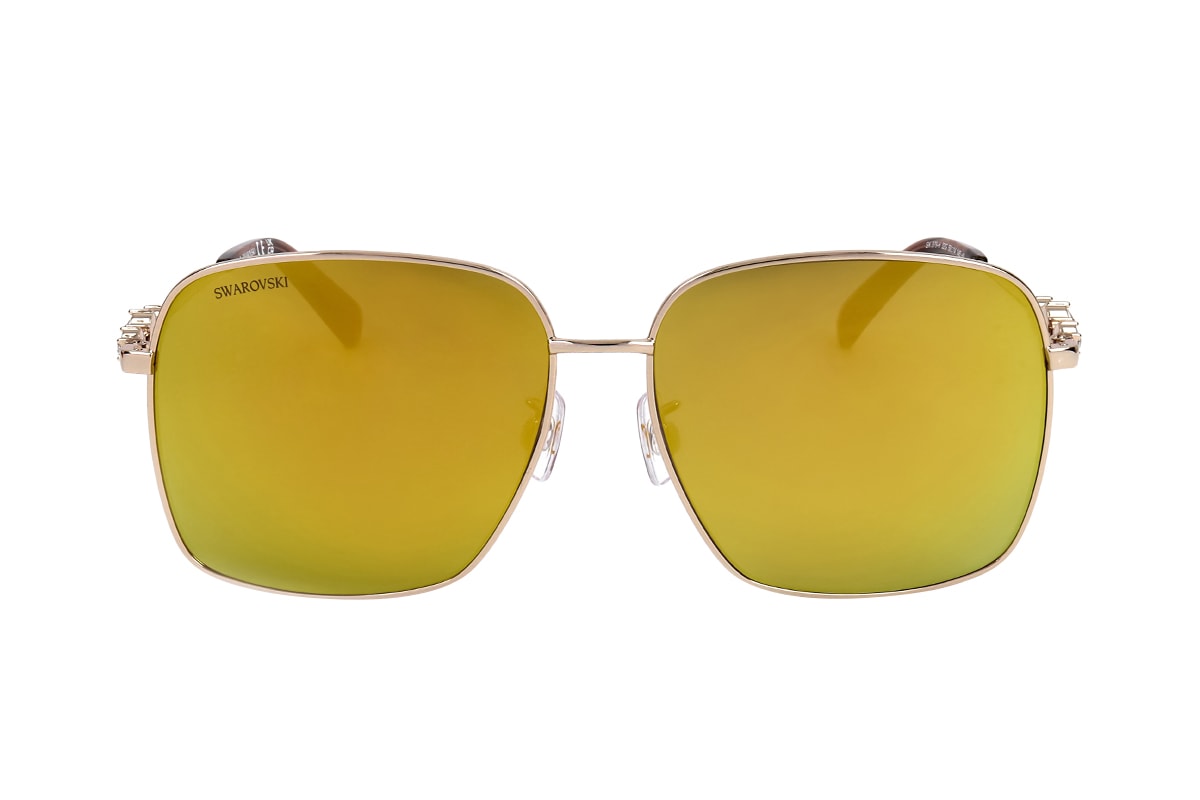 Óculos de sol mulher - Categoria 3 - Swarovski