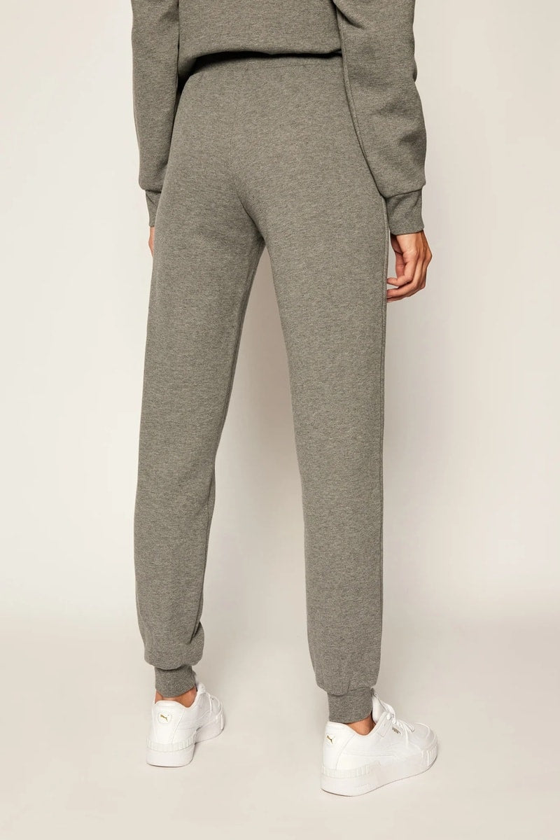 Calças de treino - Cinzento mesclado - Emporio Armani