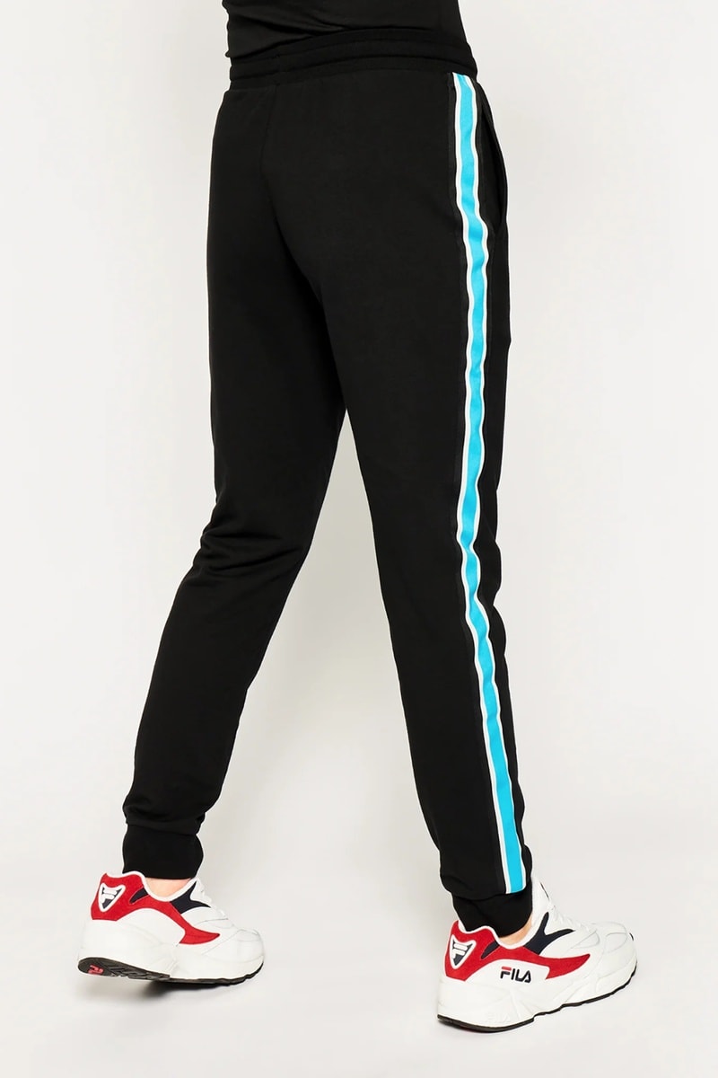 Calças de treino - Preto - Emporio Armani