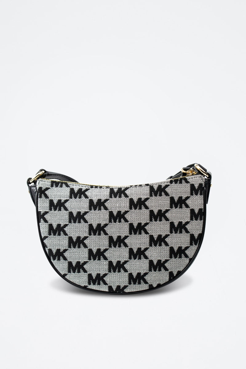 Mala a tiracolo - Preto