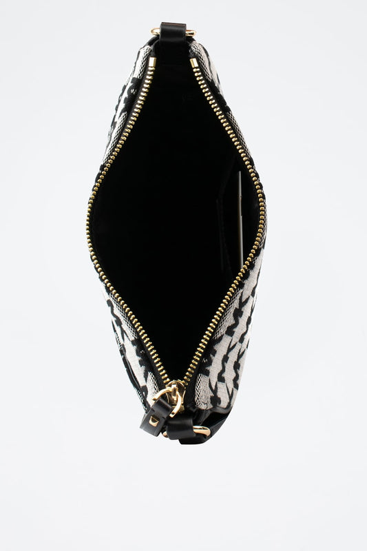 Mala a tiracolo - Preto