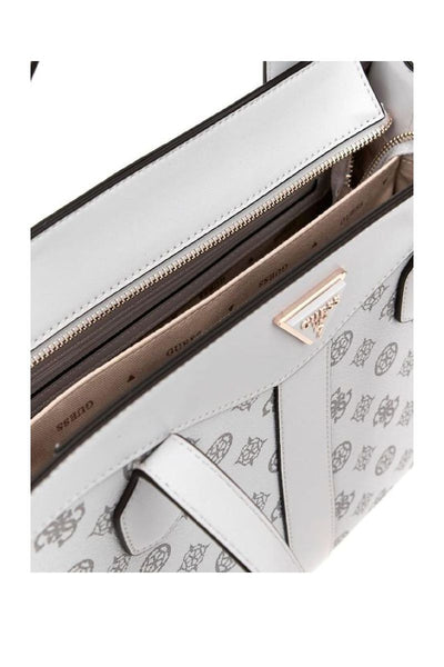 GUESS Bolsa Tote Branca