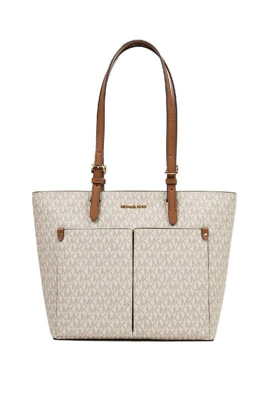 MICHAEL KORS Sacola creme