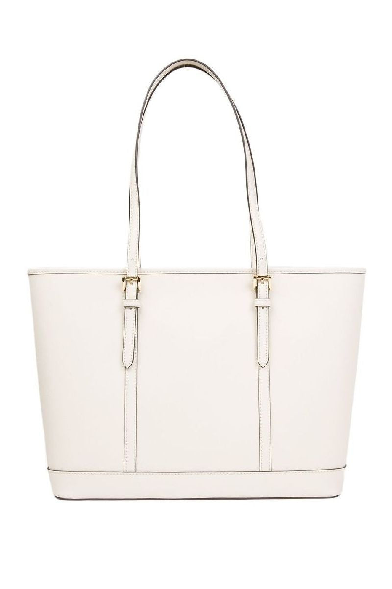 MICHAEL KORS Bolsa Tote Creme