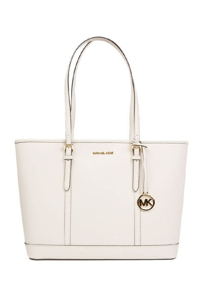 MICHAEL KORS Bolsa Tote Creme